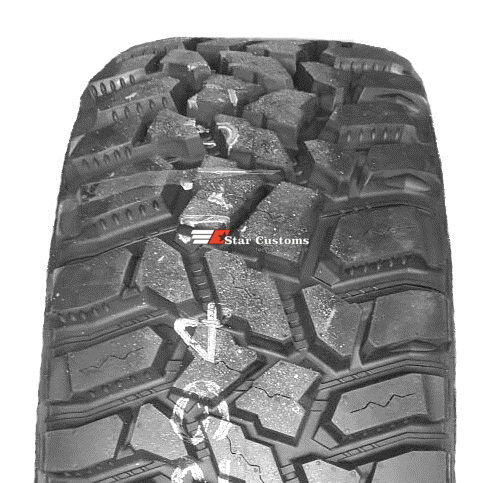 COOPER DISCOVERER STT PRO 305/70 R16 124 K | T600624